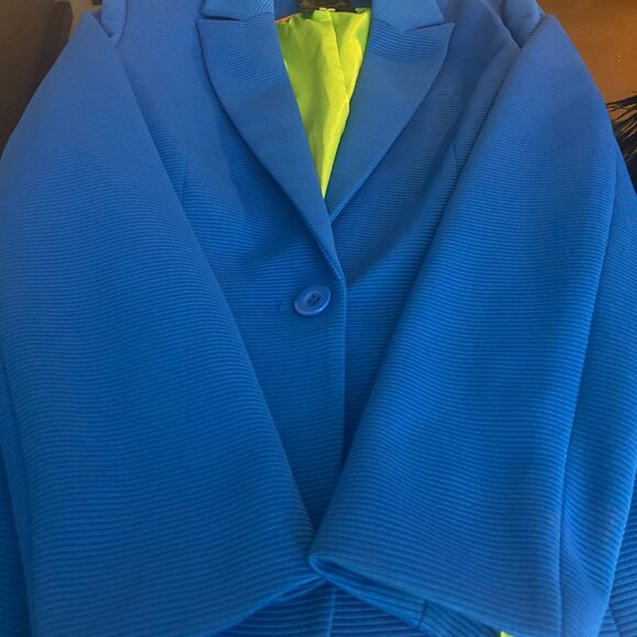 Gently Worn Equipment General Technique Blazer - Size Small - Picture 2 of 4